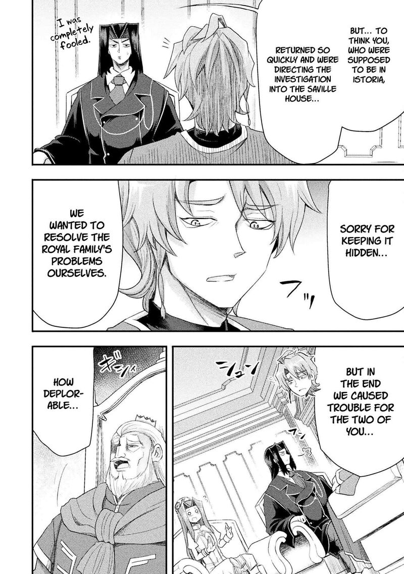 The Other Worlds Wizard Does Not Chant Chapter 56 Page 16