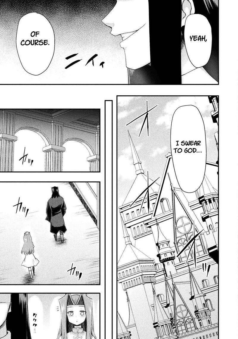 The Other Worlds Wizard Does Not Chant Chapter 56 Page 19