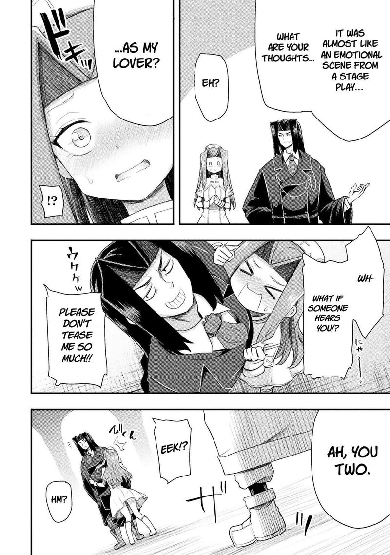 The Other Worlds Wizard Does Not Chant Chapter 56 Page 20