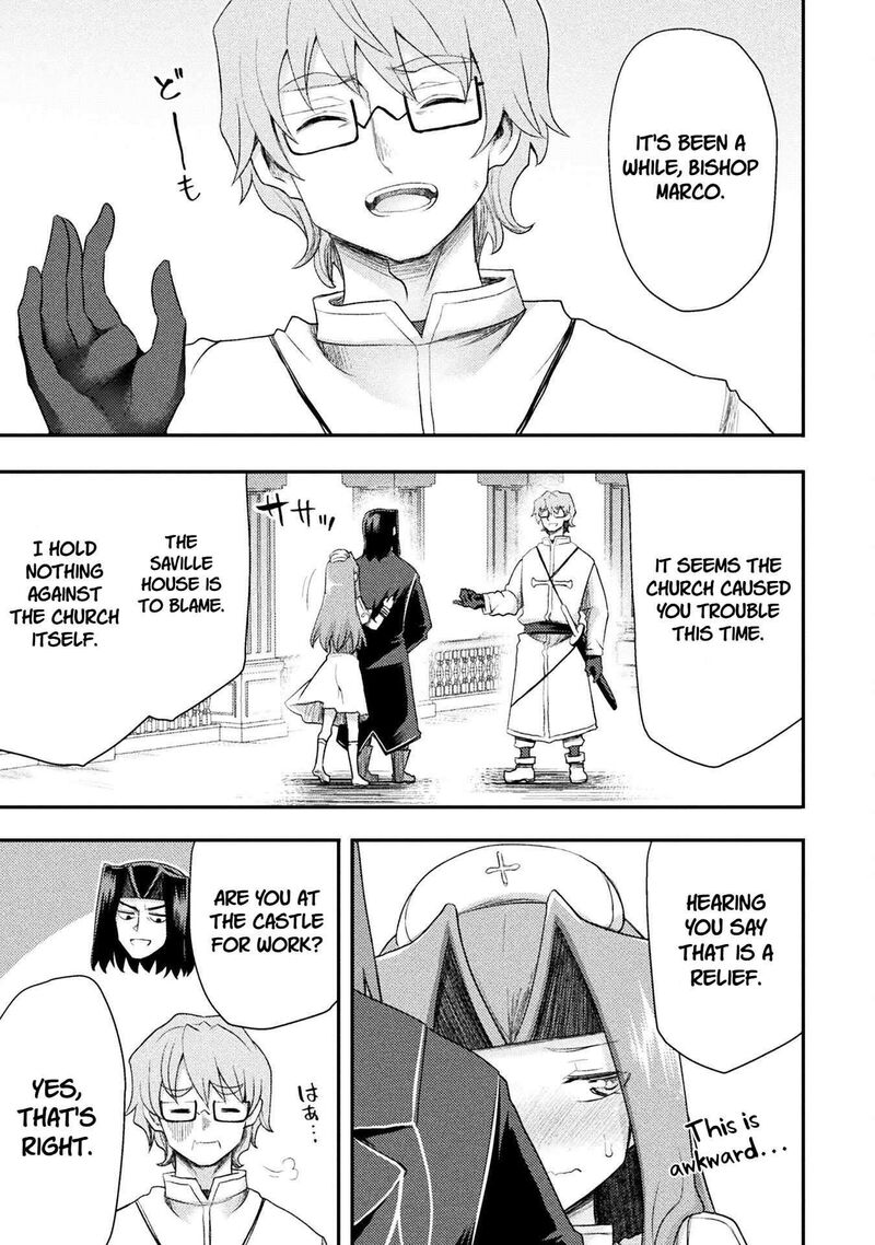 The Other Worlds Wizard Does Not Chant Chapter 56 Page 21