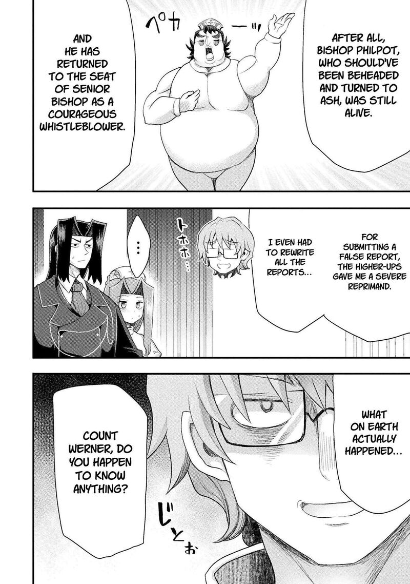 The Other Worlds Wizard Does Not Chant Chapter 56 Page 22