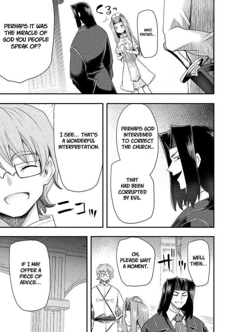 The Other Worlds Wizard Does Not Chant Chapter 56 Page 23