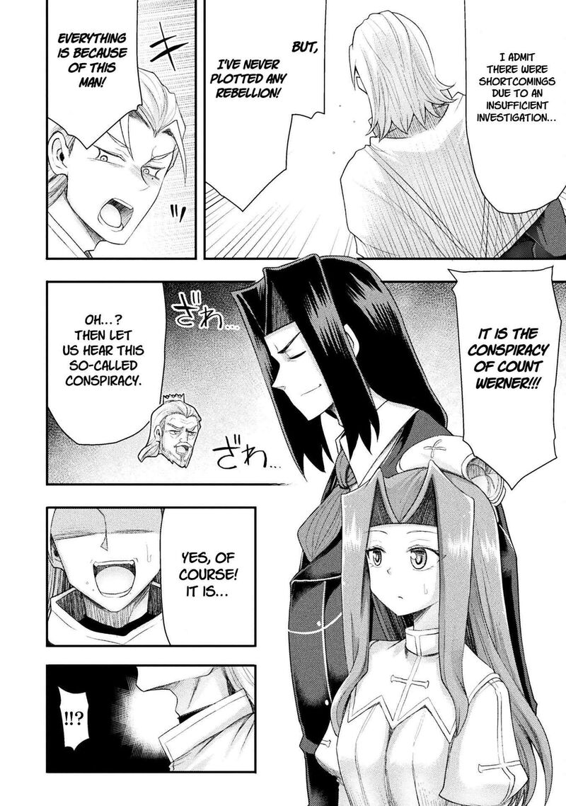 The Other Worlds Wizard Does Not Chant Chapter 56 Page 6