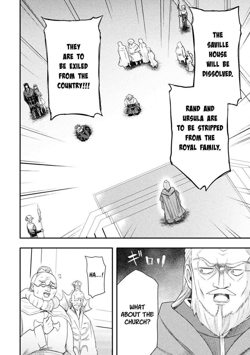 The Other Worlds Wizard Does Not Chant Chapter 56 Page 8