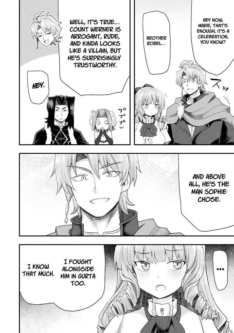 The Other Worlds Wizard Does Not Chant Chapter 57 Page 10