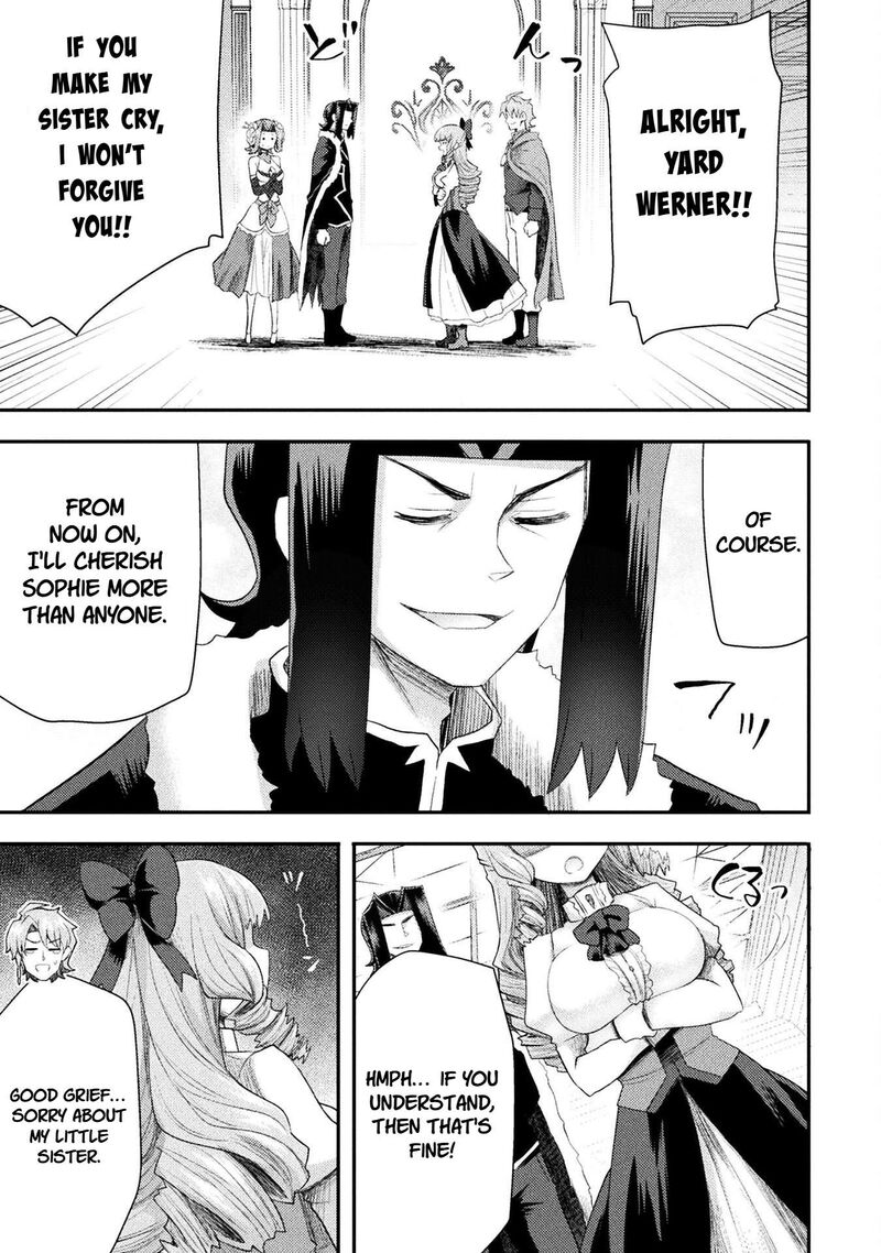 The Other Worlds Wizard Does Not Chant Chapter 57 Page 11