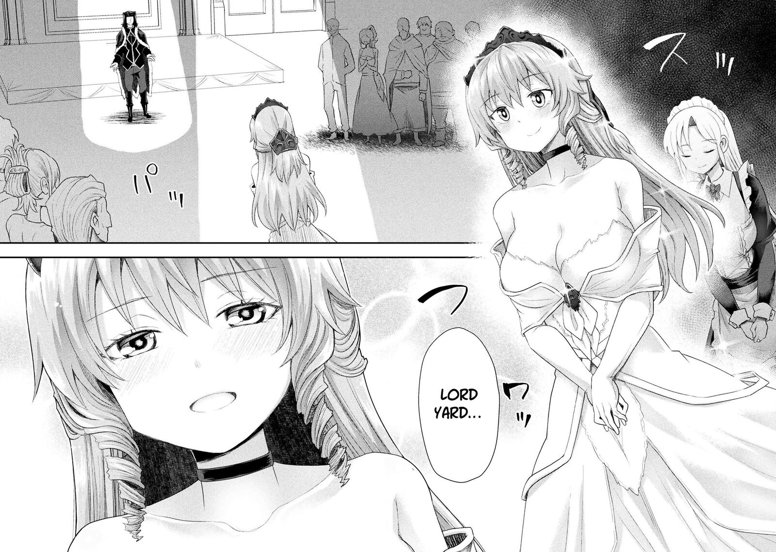 The Other Worlds Wizard Does Not Chant Chapter 57 Page 14