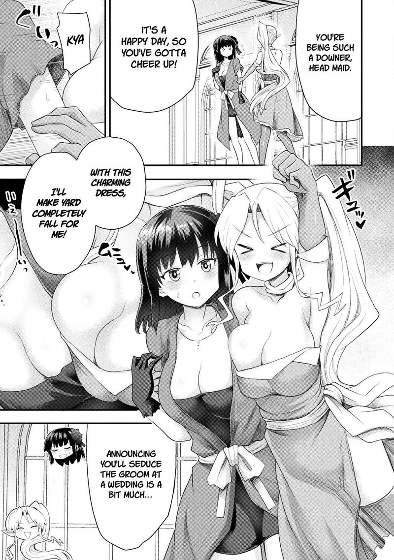 The Other Worlds Wizard Does Not Chant Chapter 57 Page 3