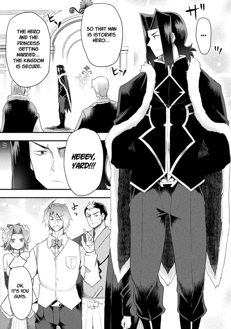 The Other Worlds Wizard Does Not Chant Chapter 57 Page 5