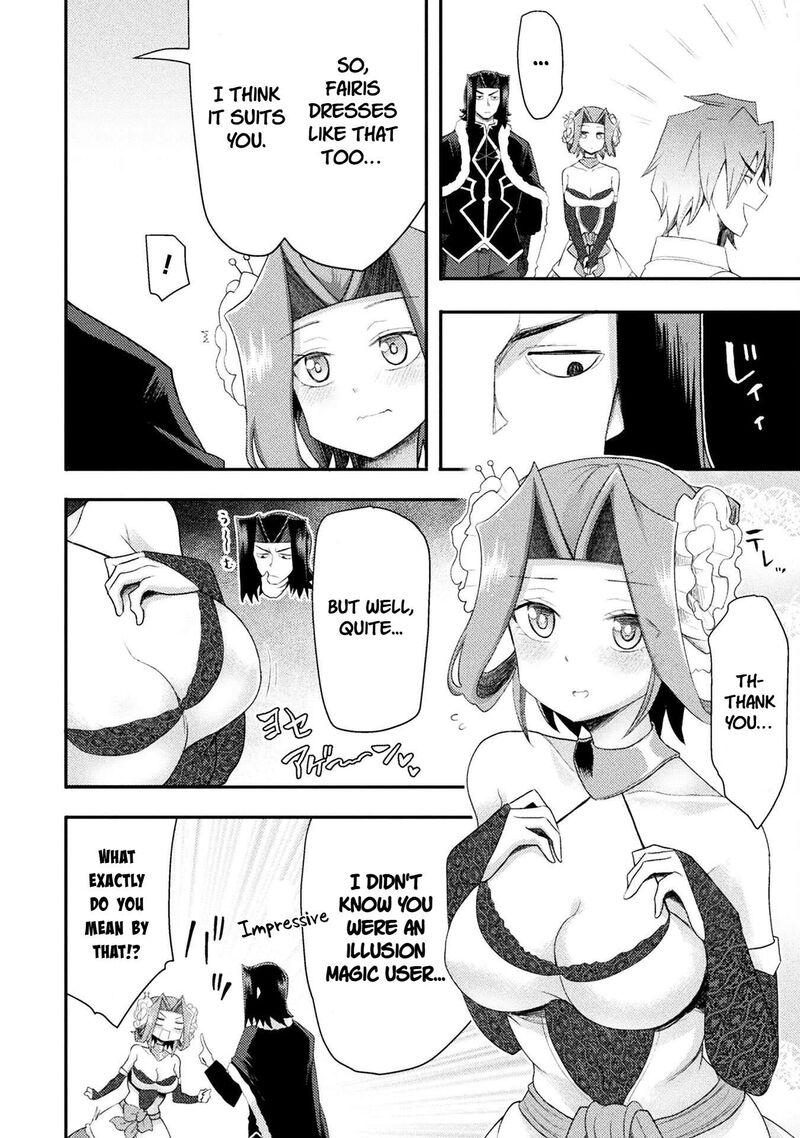 The Other Worlds Wizard Does Not Chant Chapter 57 Page 8