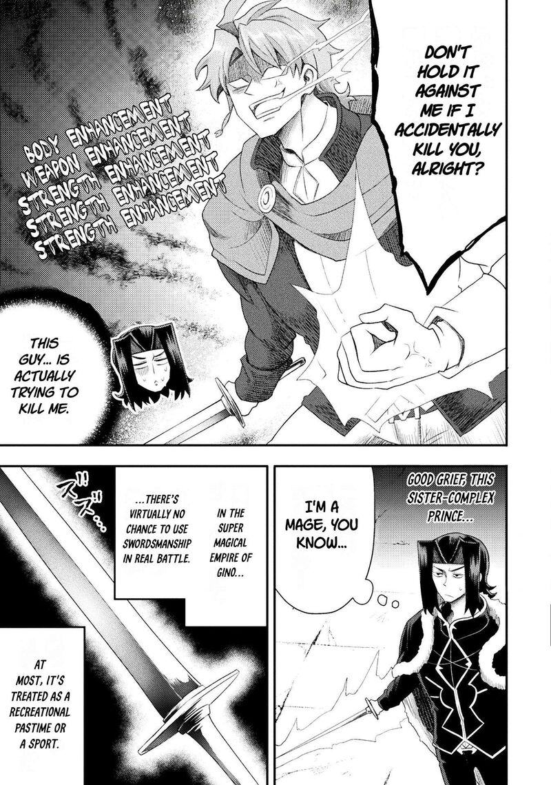 The Other Worlds Wizard Does Not Chant Chapter 58 Page 5