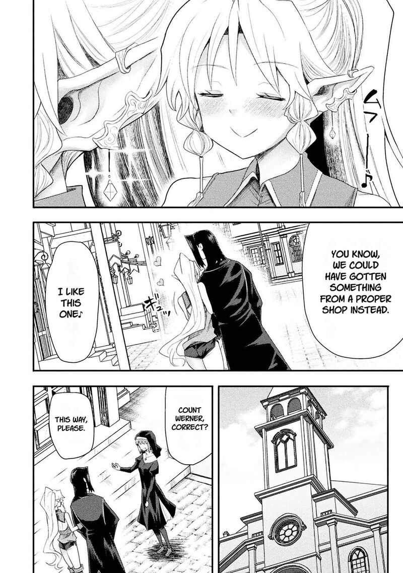 The Other Worlds Wizard Does Not Chant Chapter 59 Page 14