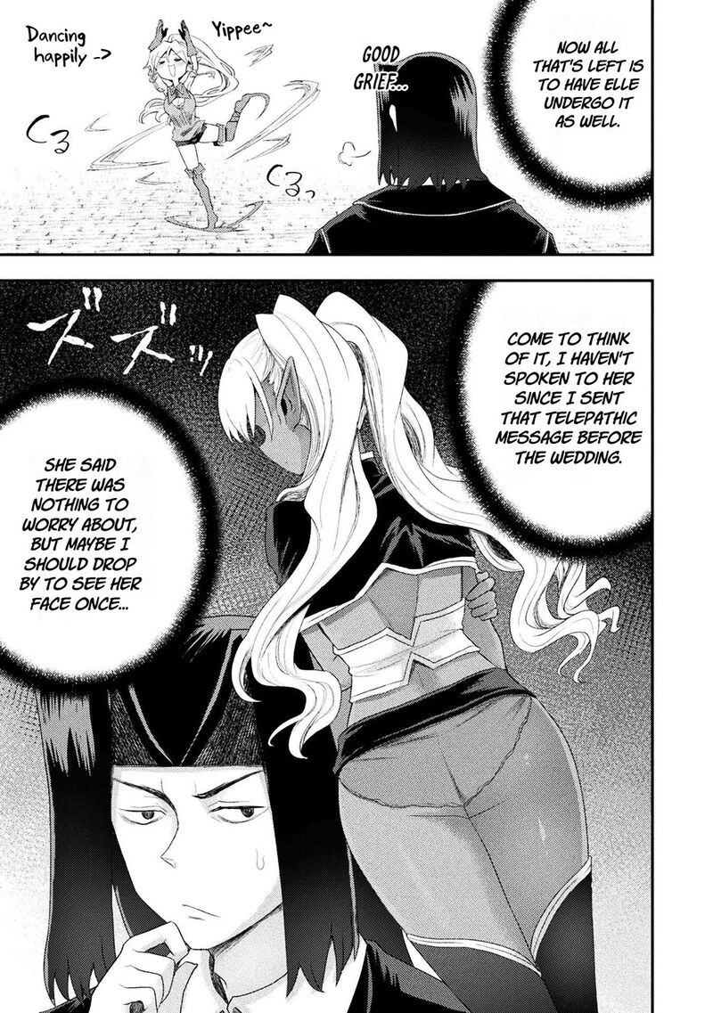 The Other Worlds Wizard Does Not Chant Chapter 59 Page 17