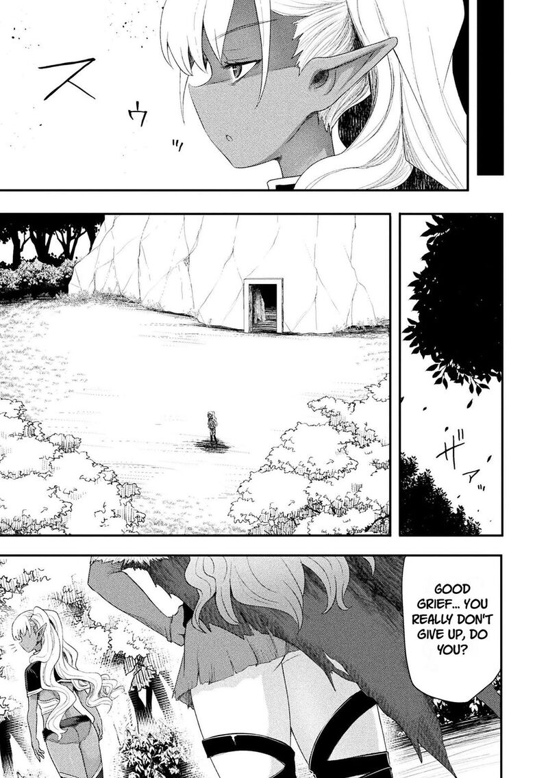 The Other Worlds Wizard Does Not Chant Chapter 59 Page 19