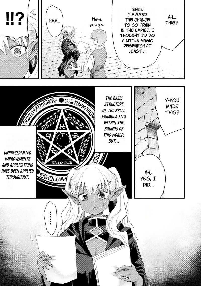 The Other Worlds Wizard Does Not Chant Chapter 60 Page 15