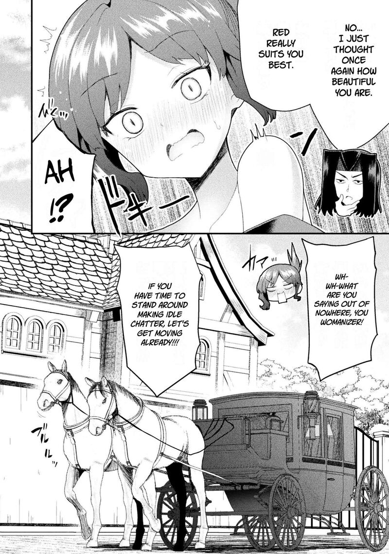 The Other Worlds Wizard Does Not Chant Chapter 62 Page 18