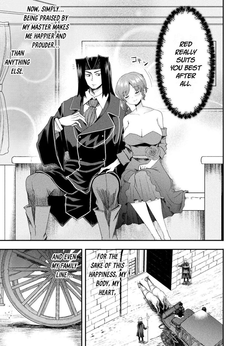 The Other Worlds Wizard Does Not Chant Chapter 62 Page 21