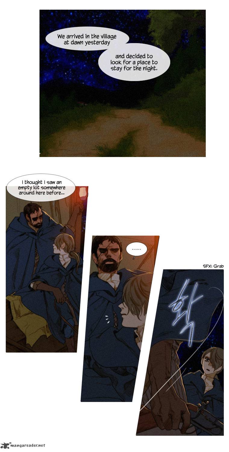 The Pale Horse Chapter 10 Page 10
