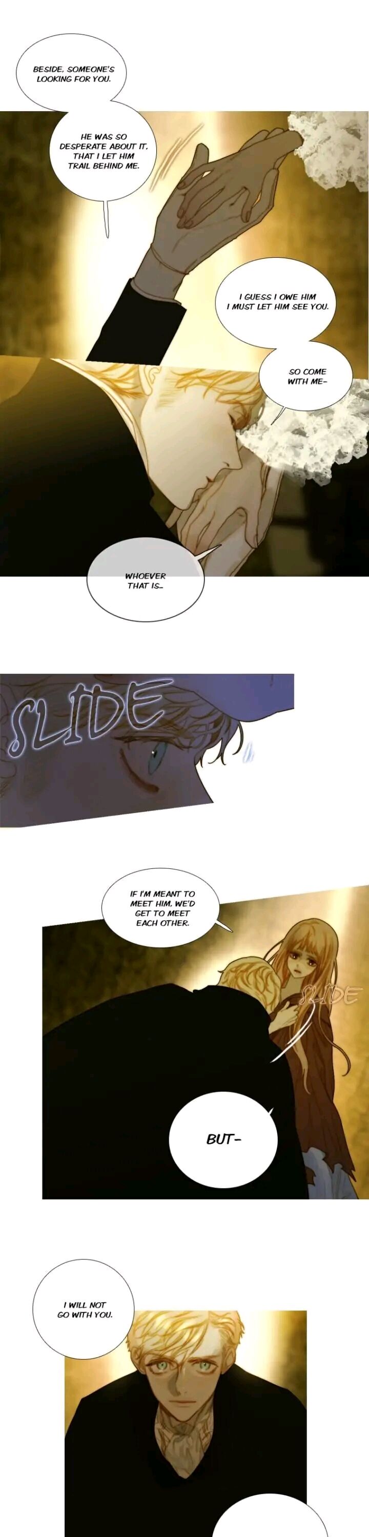 The Pale Horse Chapter 104a Page 7