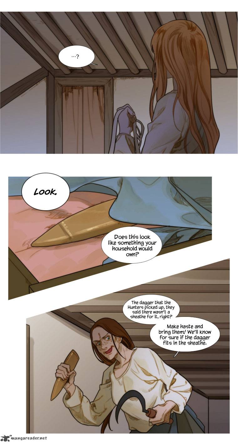 The Pale Horse Chapter 11 Page 32