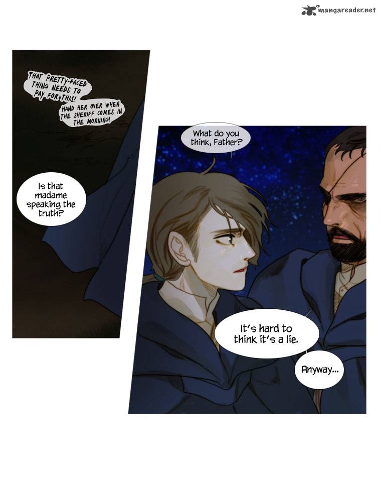 The Pale Horse Chapter 12 Page 21