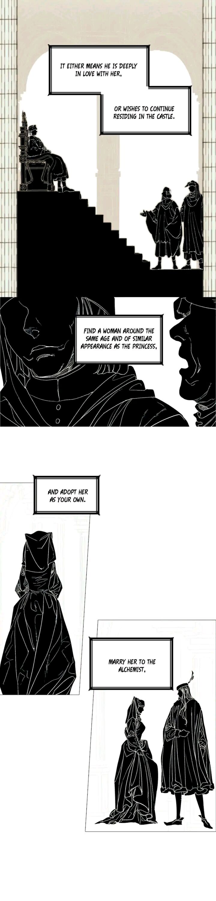 The Pale Horse Chapter 202 Page 45