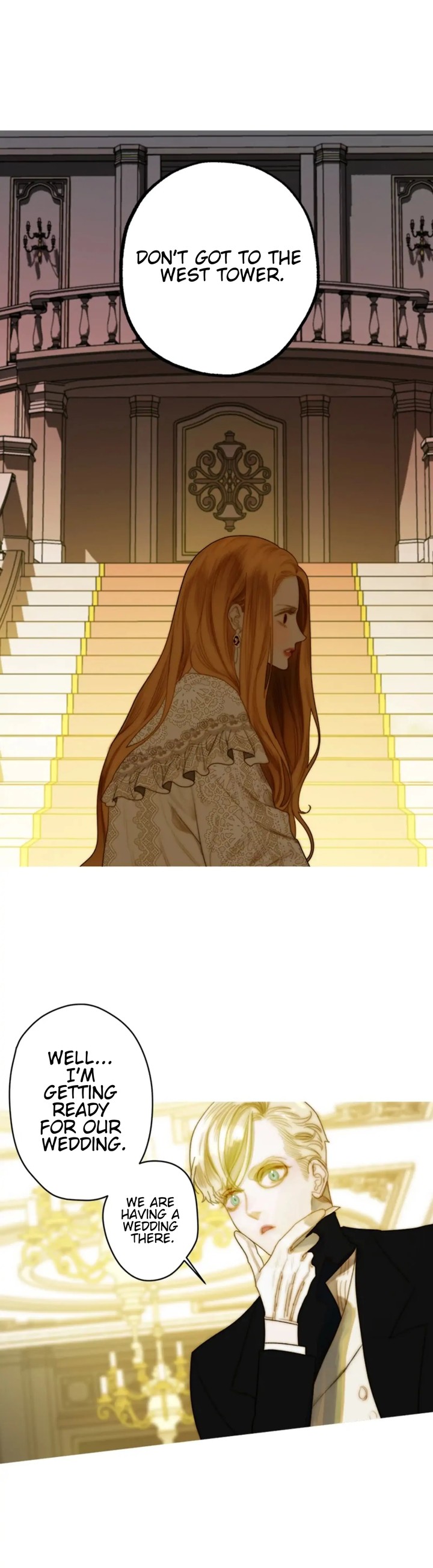 The Pale Horse Chapter 244 Page 7