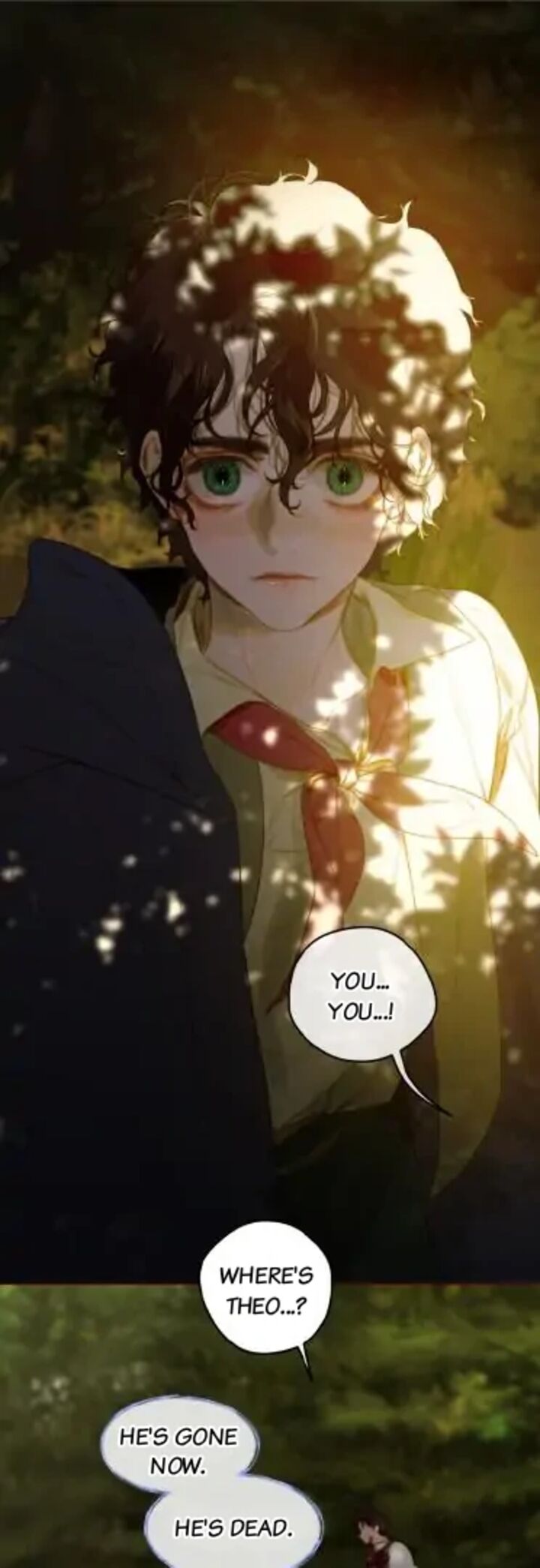 The Pale Horse Chapter 282 Page 1