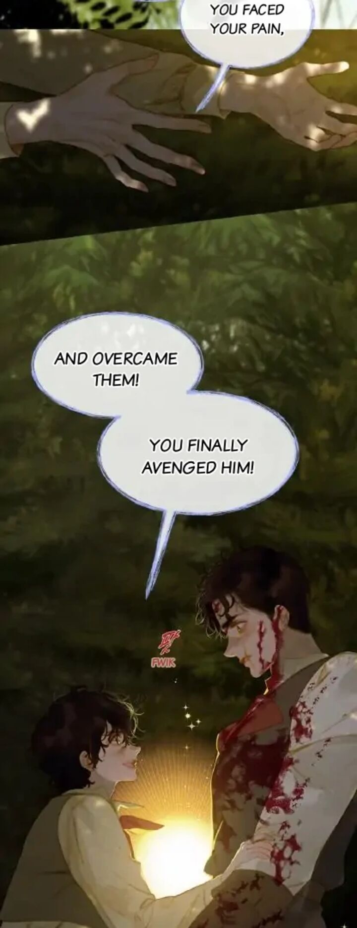 The Pale Horse Chapter 282 Page 15