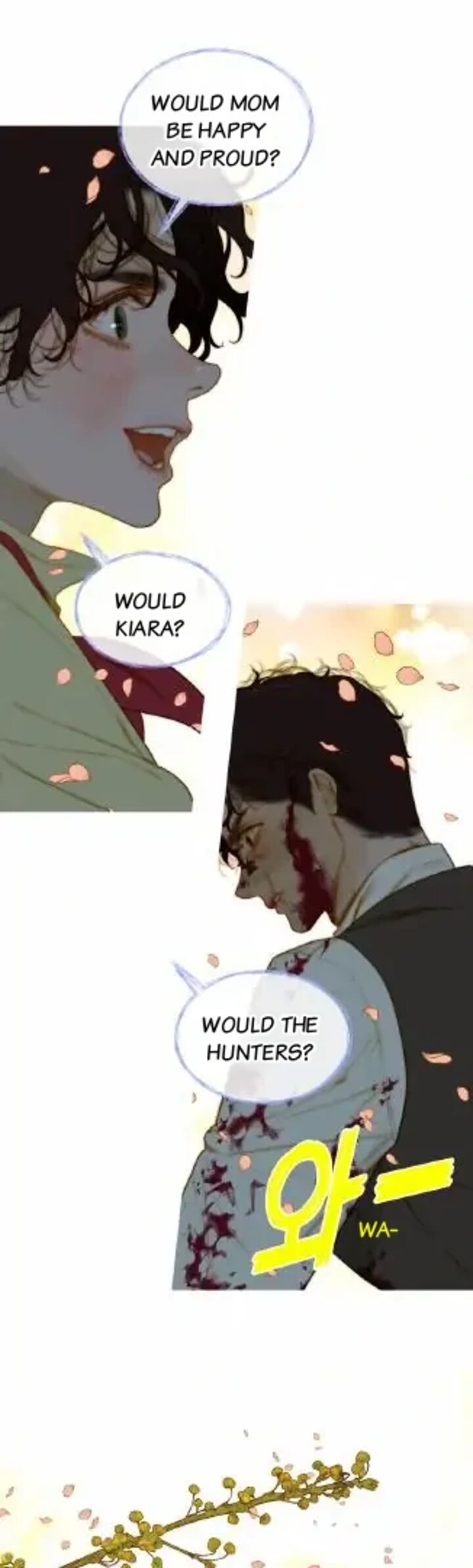 The Pale Horse Chapter 282 Page 18