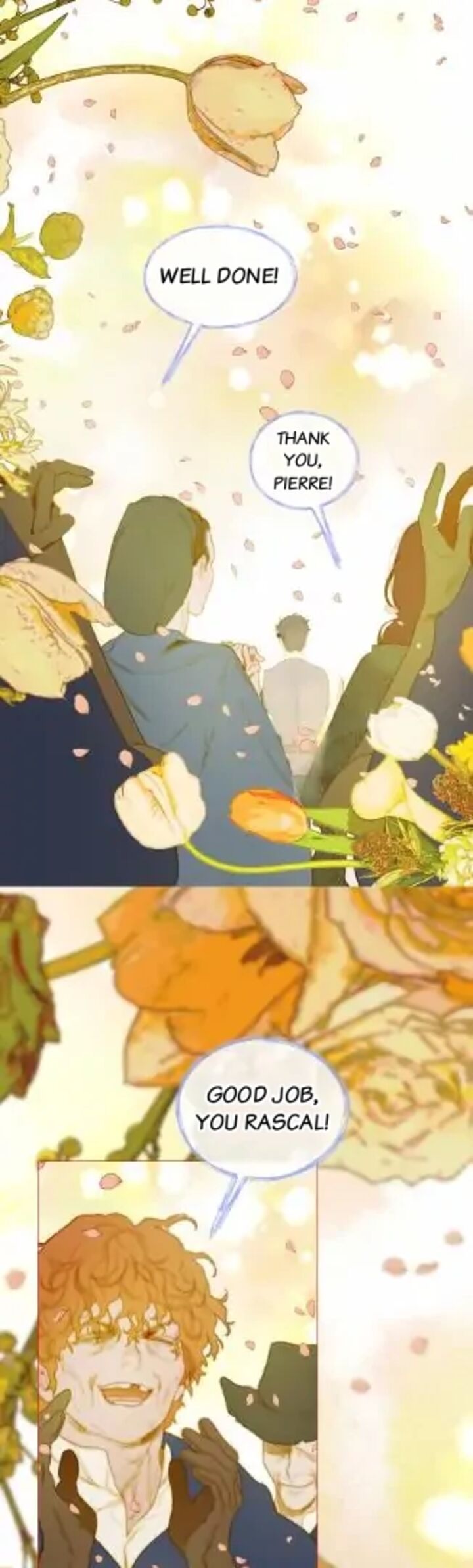 The Pale Horse Chapter 282 Page 19