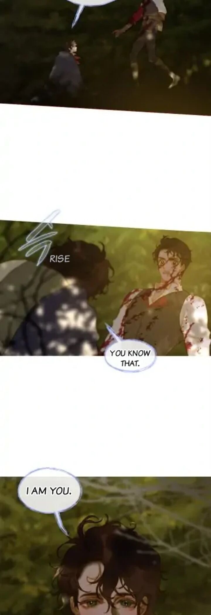 The Pale Horse Chapter 282 Page 2