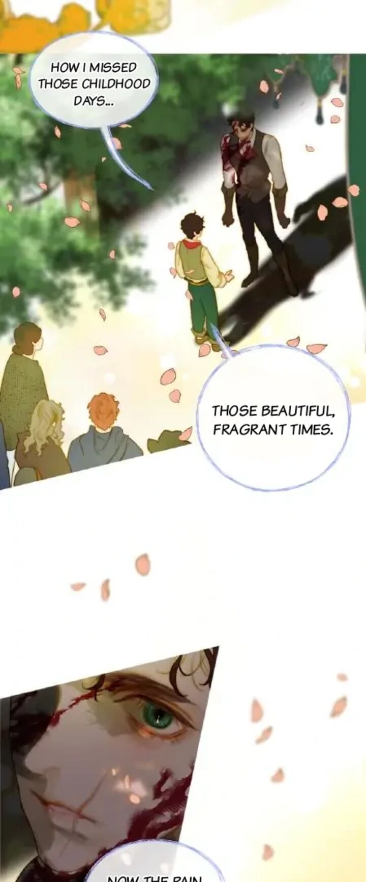 The Pale Horse Chapter 282 Page 22