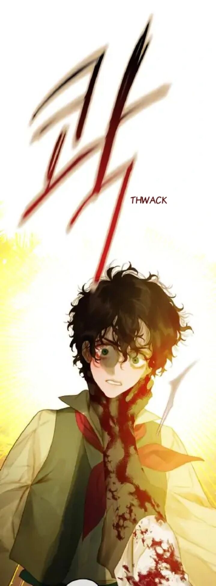 The Pale Horse Chapter 282 Page 26