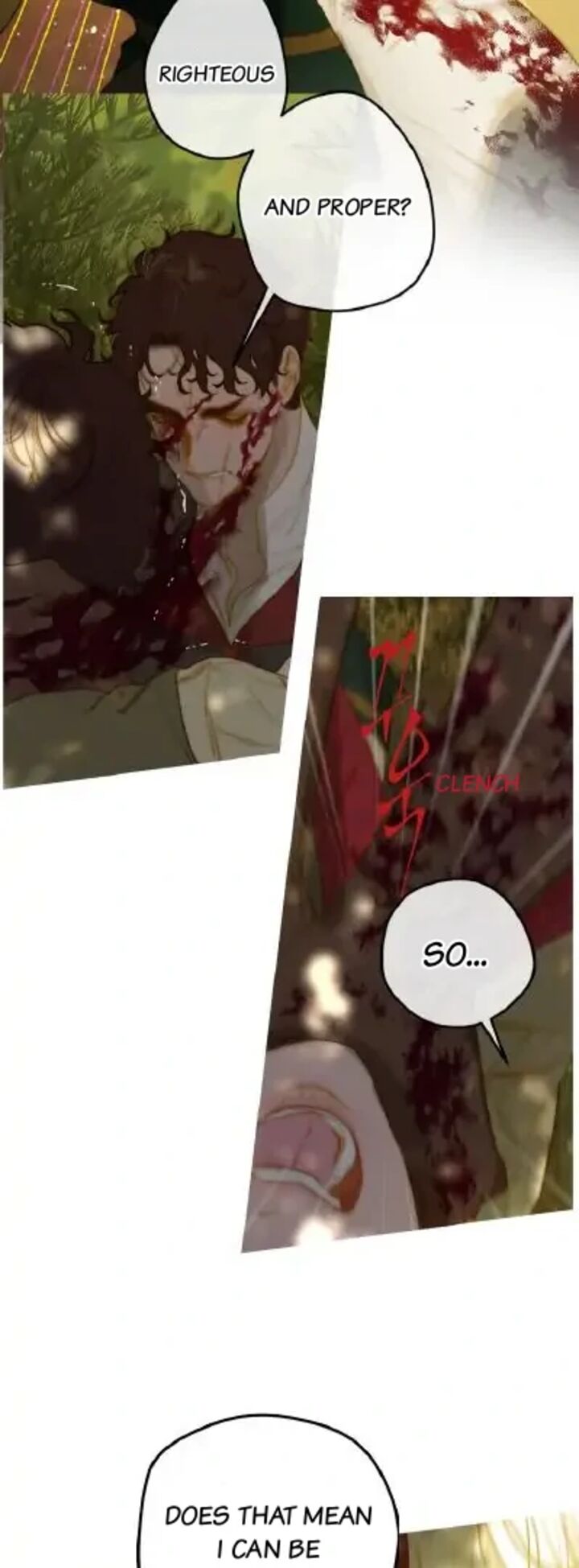 The Pale Horse Chapter 282 Page 27