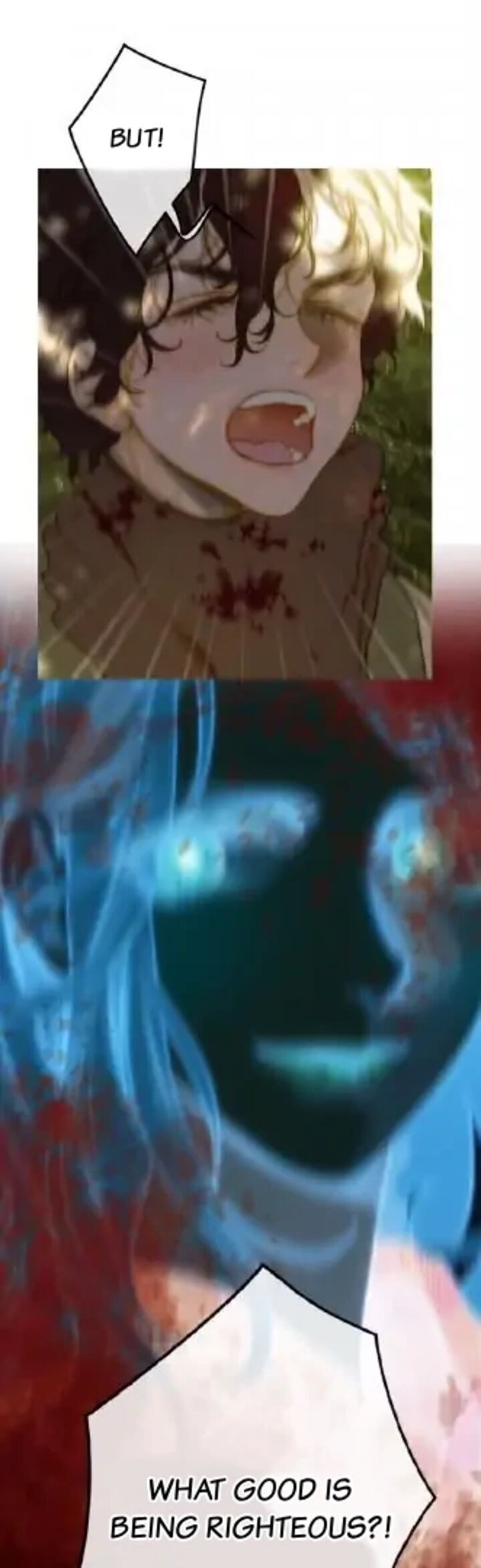 The Pale Horse Chapter 282 Page 30