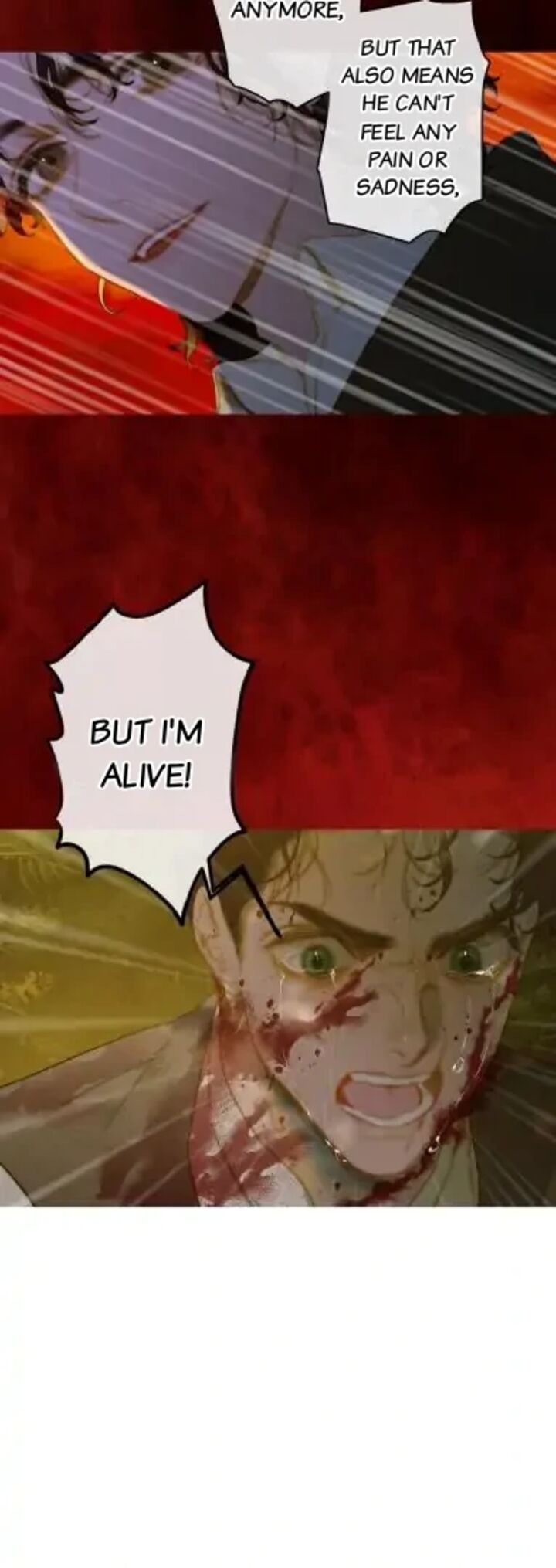 The Pale Horse Chapter 282 Page 35