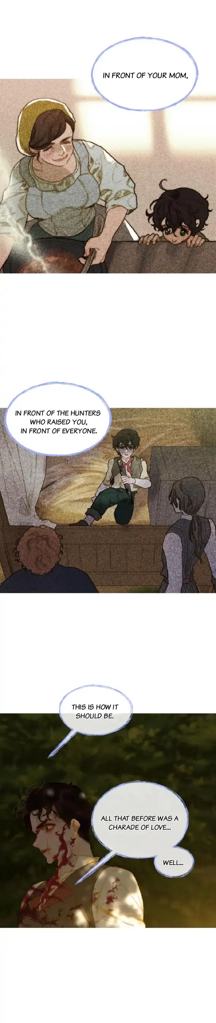 The Pale Horse Chapter 282 Page 9