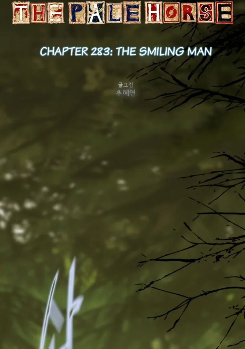 The Pale Horse Chapter 283 Page 10