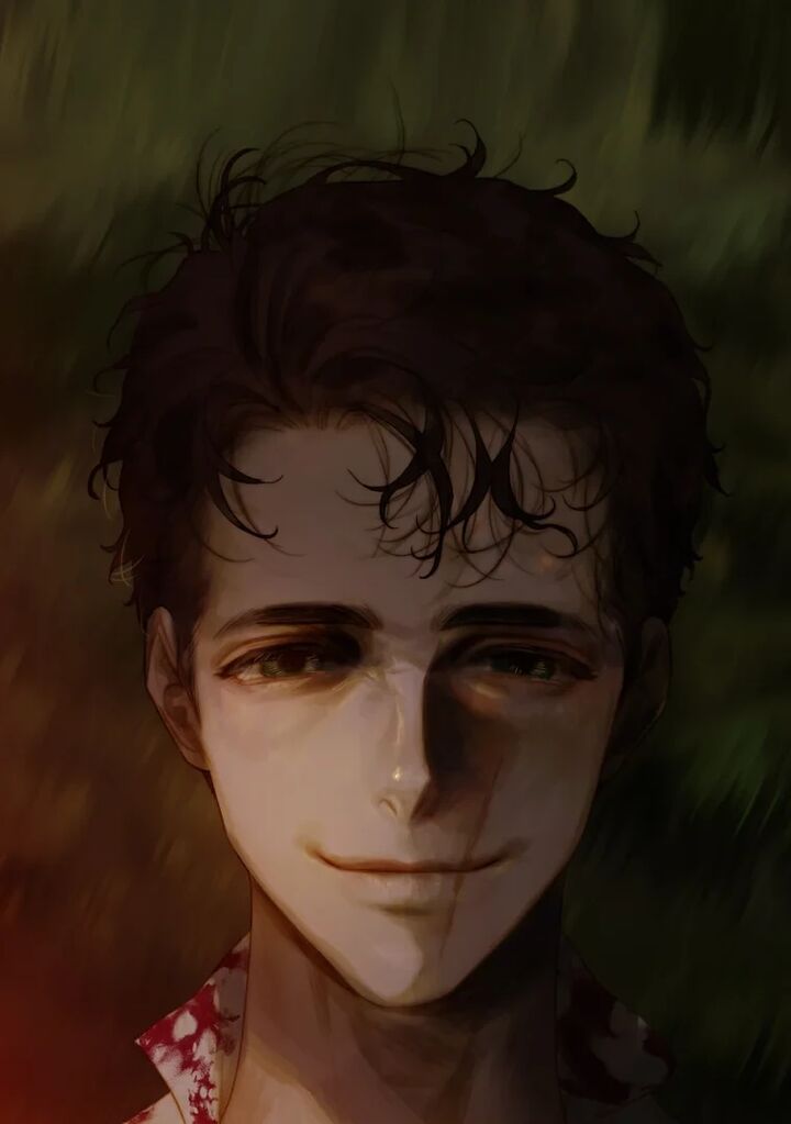 The Pale Horse Chapter 283 Page 120