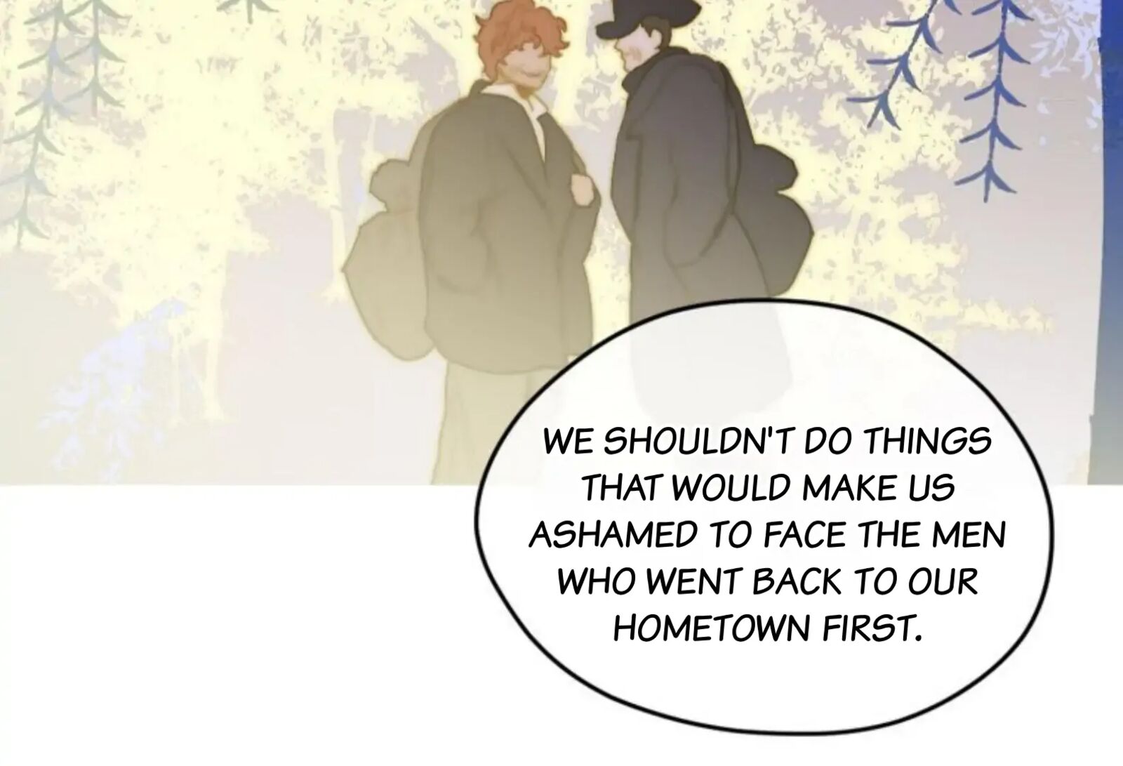 The Pale Horse Chapter 284 Page 104