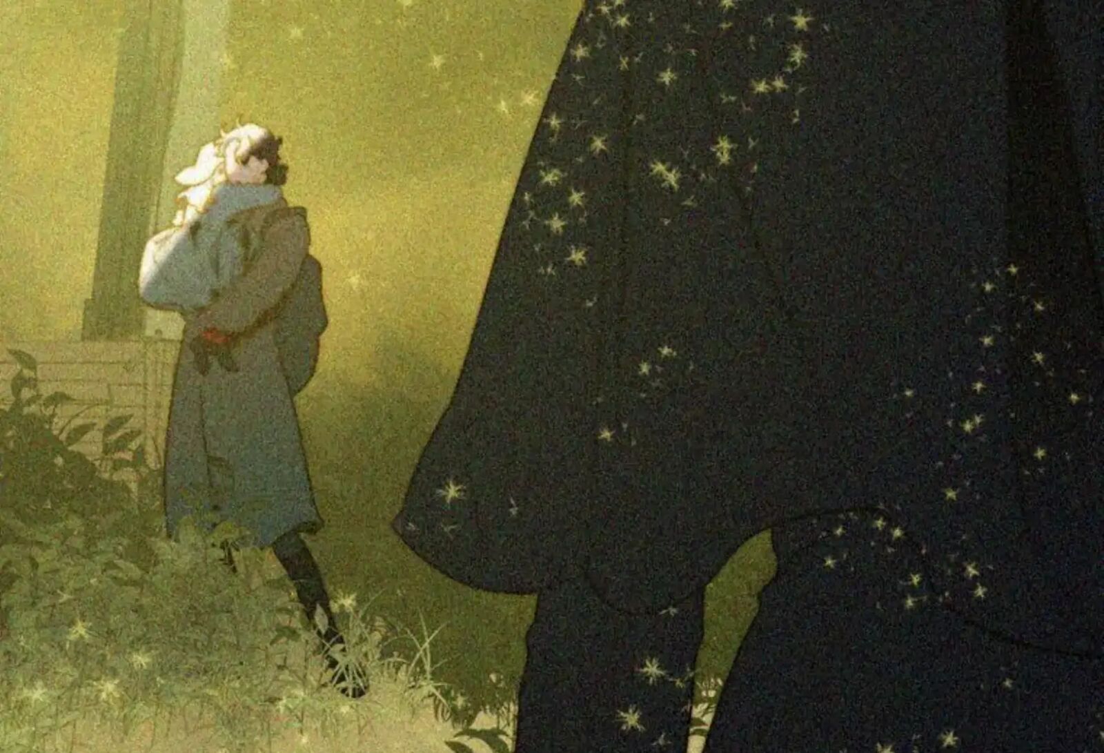 The Pale Horse Chapter 284 Page 114