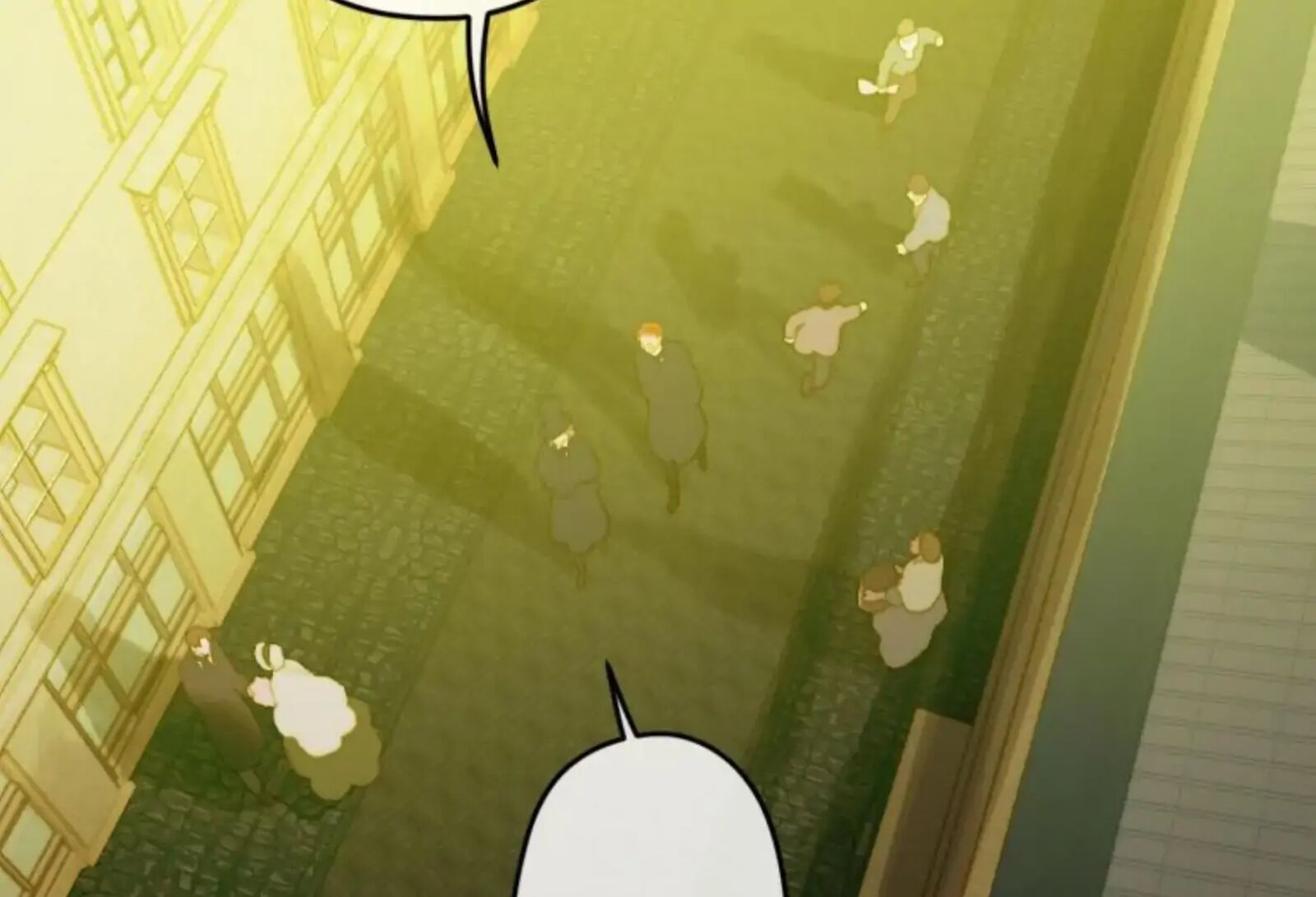 The Pale Horse Chapter 284 Page 125