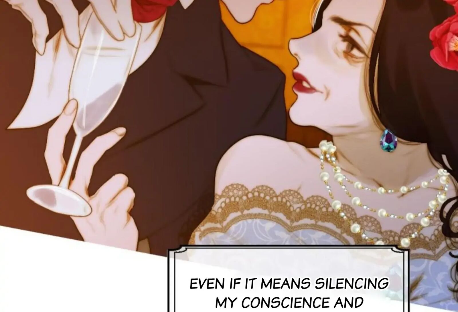 The Pale Horse Chapter 284 Page 154