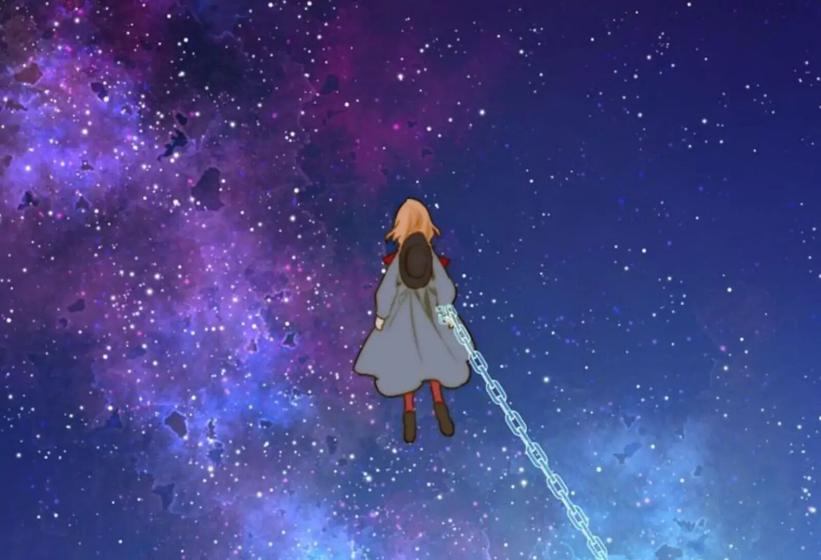 The Pale Horse Chapter 284 Page 21