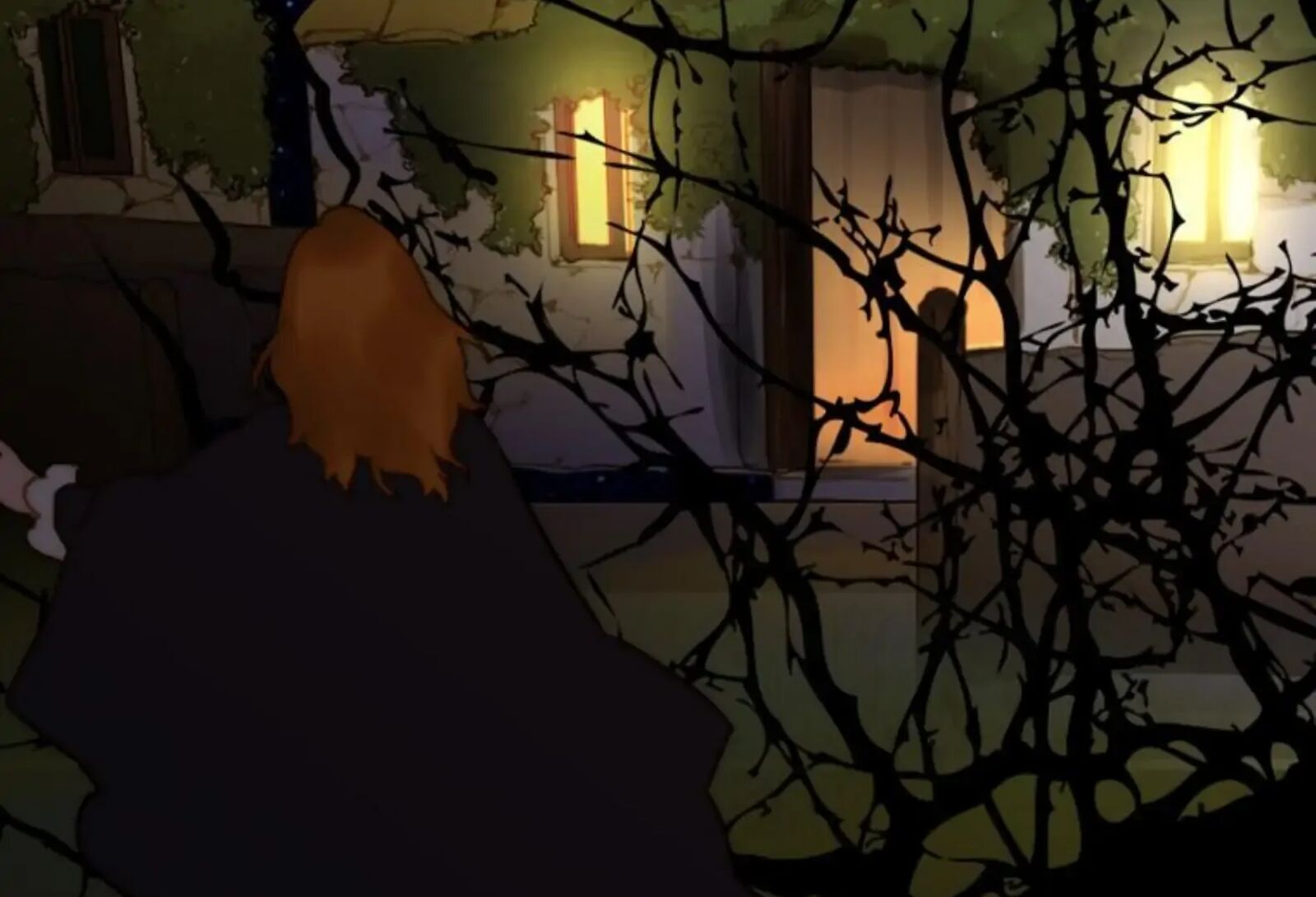 The Pale Horse Chapter 284 Page 251