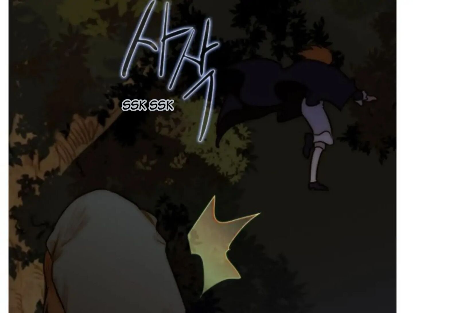 The Pale Horse Chapter 284 Page 261