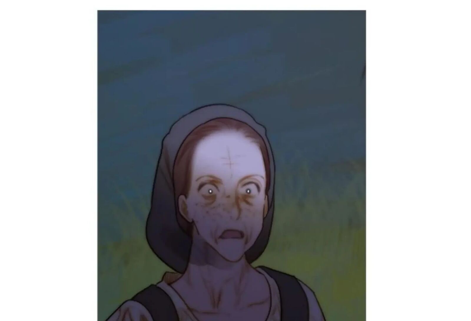 The Pale Horse Chapter 284 Page 264