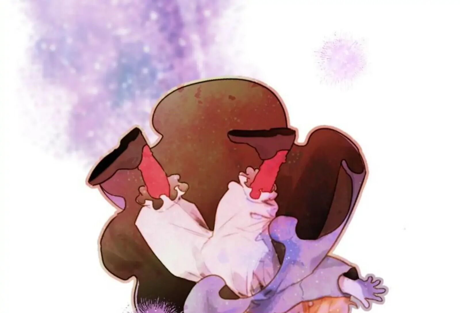 The Pale Horse Chapter 284 Page 27