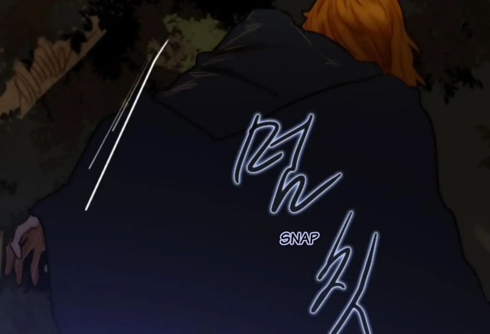 The Pale Horse Chapter 284 Page 274